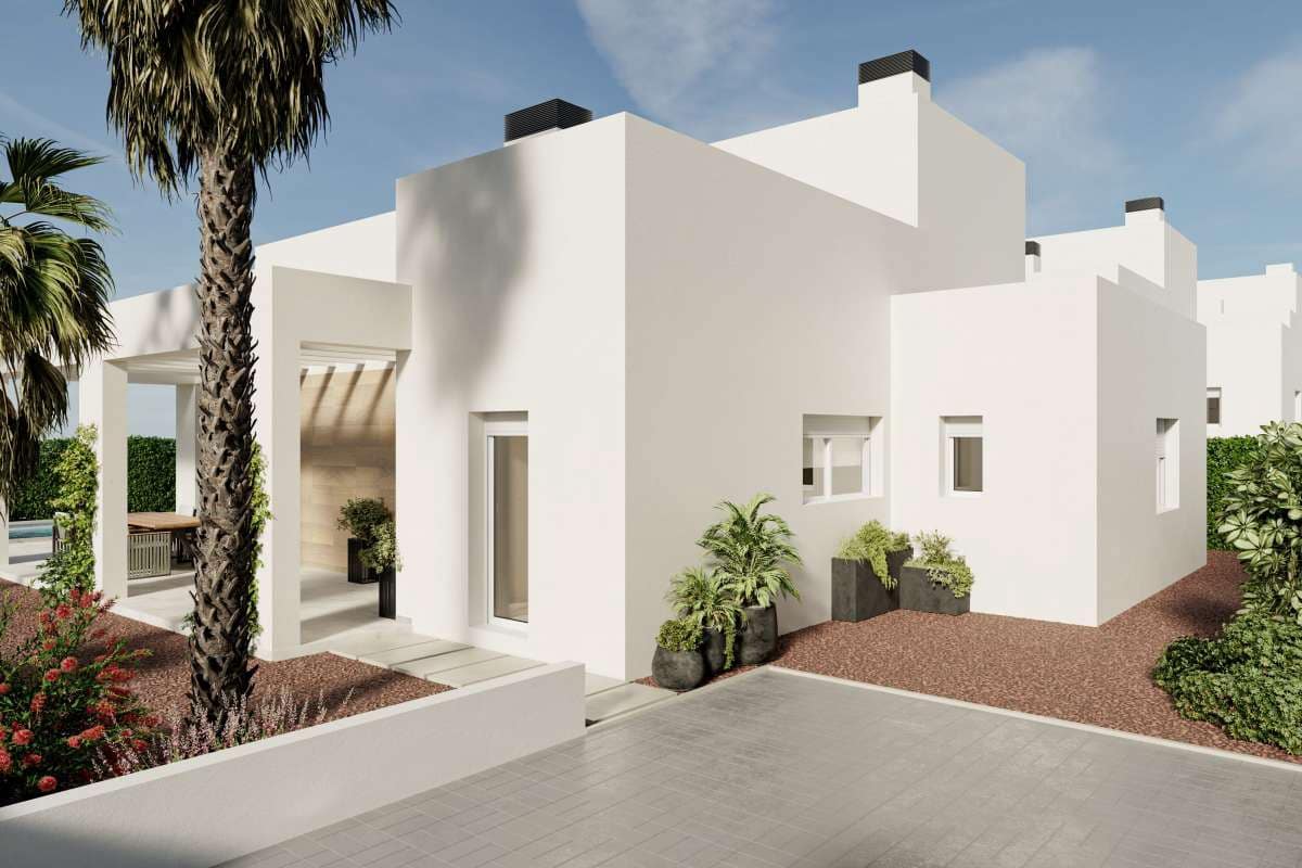 4 Zimmer Villa zu verkaufen in Algorfa mit Pool Garage - 793.000 € (Ref: 10104244)