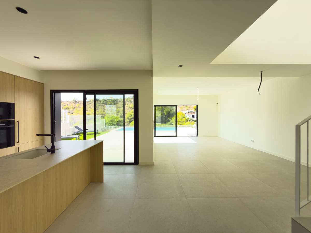 Chalet de 3 habitaciones en Finestrat en venta con piscina garaje - 850.000 € (Ref: 10104246)