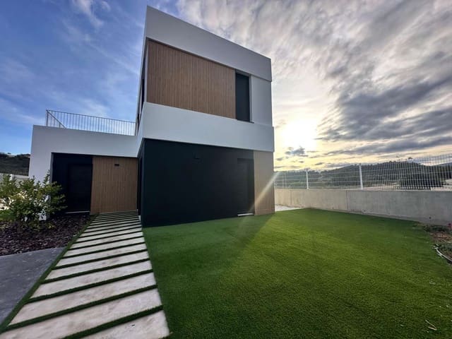 3 soveværelse Villa til salg i Balcón de Finestrat - Terra Marina, Finestrat med swimmingpool garage - € 850.000 (Ref: 10104246)