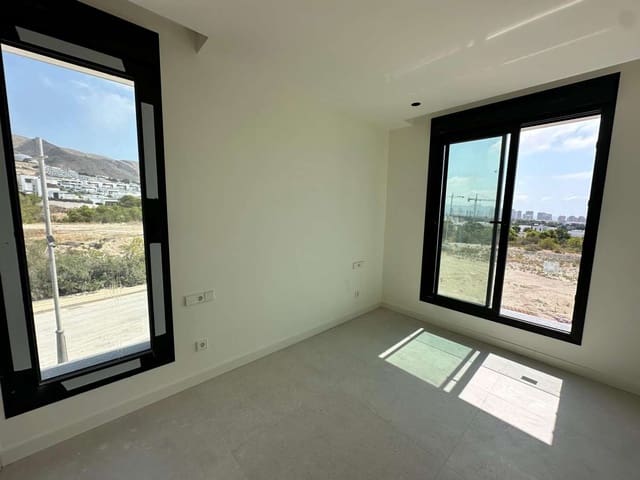 3 soveværelse Villa til salg i Balcón de Finestrat - Terra Marina, Finestrat med swimmingpool garage - € 850.000 (Ref: 10104246)