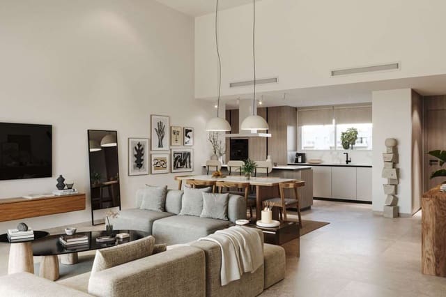 3 sypialnia Willa na sprzedaż w Algorfa z basenem garażem - 779 000 € (Ref: 10104250)