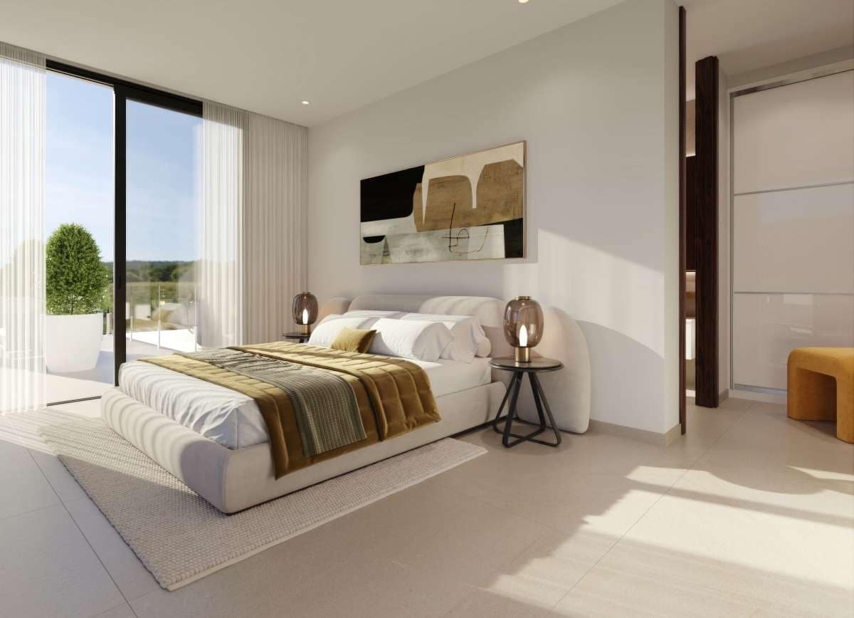 Chalet de 4 habitaciones en Finestrat en venta con piscina garaje - 2.195.000 € (Ref: 10104251)