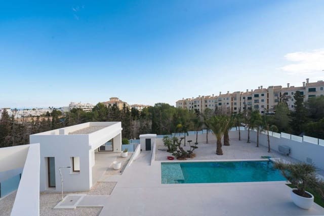 Chalet de 4 habitaciones en Benejúzar en venta con piscina garaje - 995.000 € (Ref: 10104253)