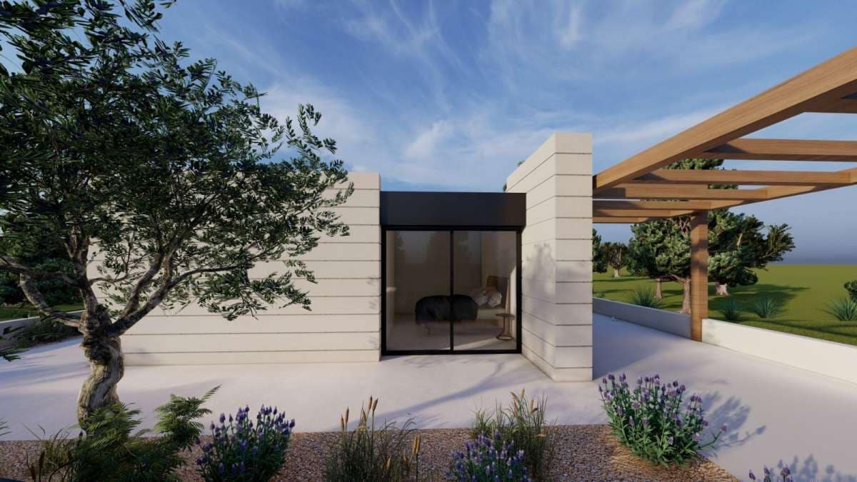 3 chambre Villa/Maison à vendre à Pilar de la Horadada avec piscine garage - 586 000 € (Ref: 10104254)