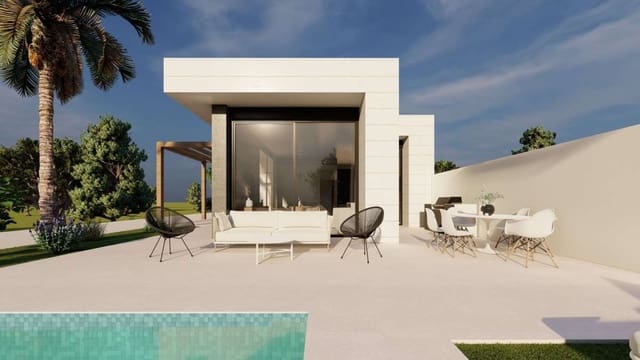 3 quarto Moradia para venda em Pinar de Campoverde, Pilar de la Horadada com piscina garagem - 586 000 € (Ref: 10104254)