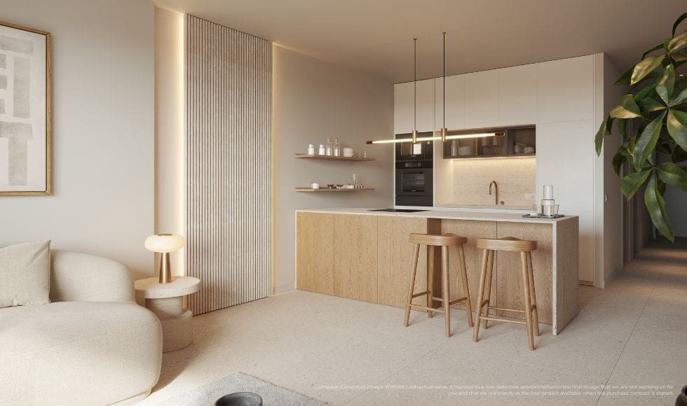 2 bedroom Apartment for sale in Fuengirola with pool garage - € 634,000 (Ref: 10110237)