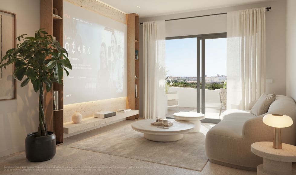 2 bedroom Apartment for sale in Fuengirola with pool garage - € 634,000 (Ref: 10110237)