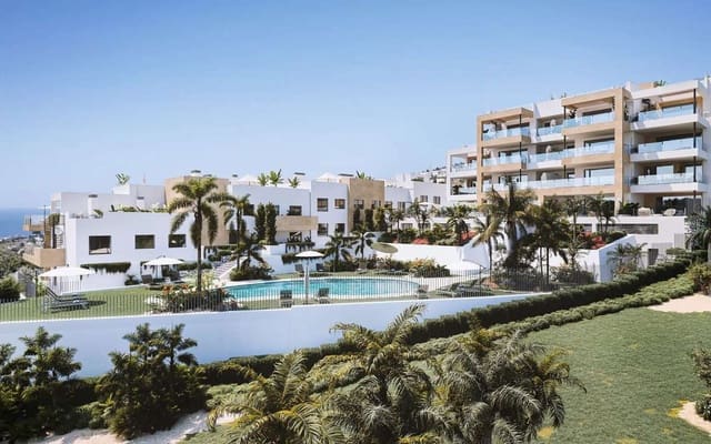 3 makuuhuone Omakotitalo myytävänä paikassa Montealto - Monterrey, Benalmádena mukana uima-altaan 
autotalli - 780 000 € (Ref: 10110239)