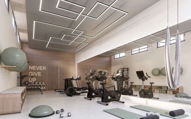 2 soveværelse Lejlighed til salg i Montealto - Monterrey, Benalmádena med swimmingpool garage - € 450.000 (Ref: 10110240)