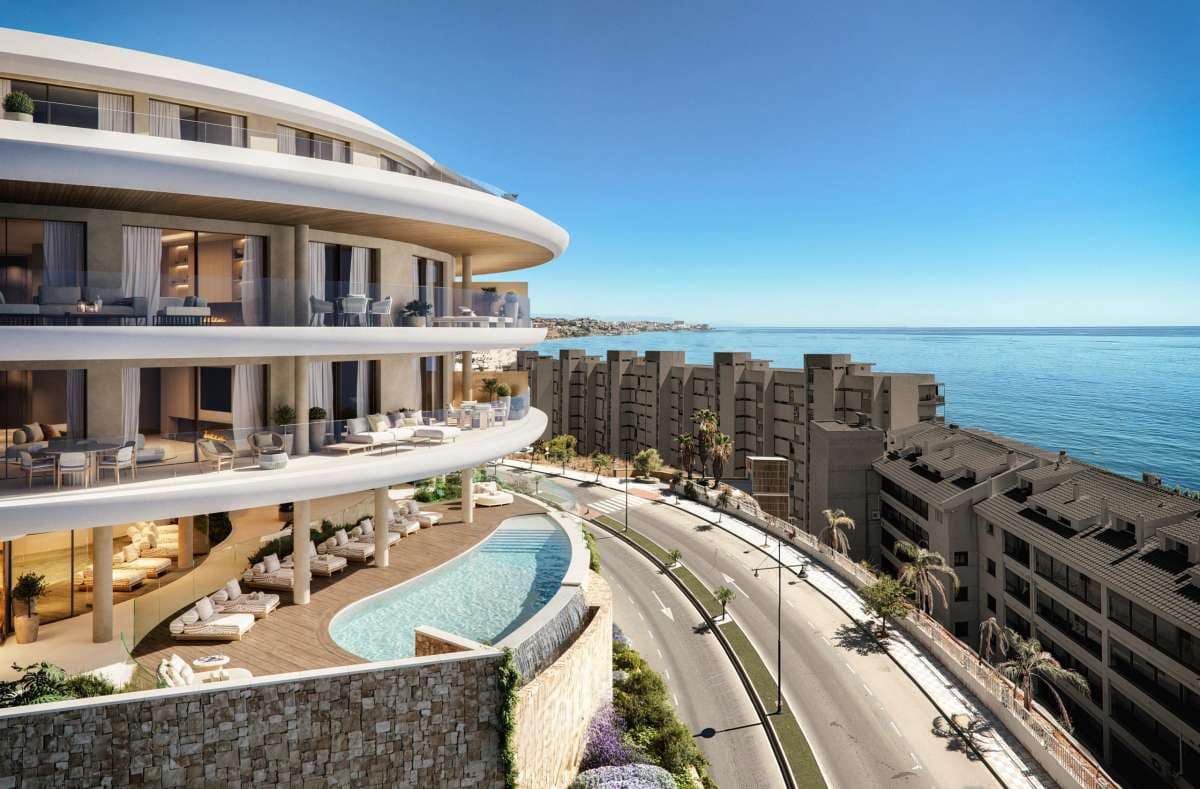 2 slaapkamer Appartement te koop in Fuengirola met zwembad - € 725.000 (Ref: 10117142)