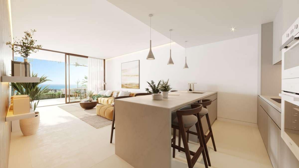 2 soverom Leilighet til salgs i Fuengirola med svømmebasseng garasje - € 590 000 (Ref: 10117175)