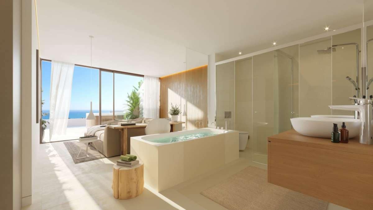 2 soverom Leilighet til salgs i Fuengirola med svømmebasseng garasje - € 590 000 (Ref: 10117175)