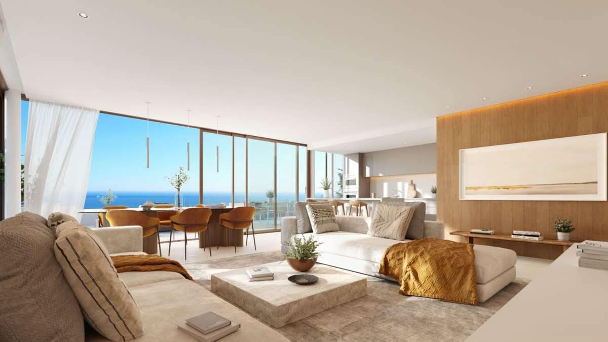 2 soverom Leilighet til salgs i Fuengirola med svømmebasseng garasje - € 590 000 (Ref: 10117175)