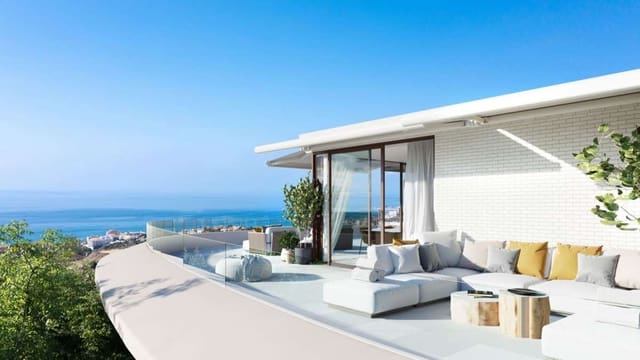 2 quarto Apartamento para venda em El Higuerón, Fuengirola com piscina garagem - 590 000 € (Ref: 10117175)