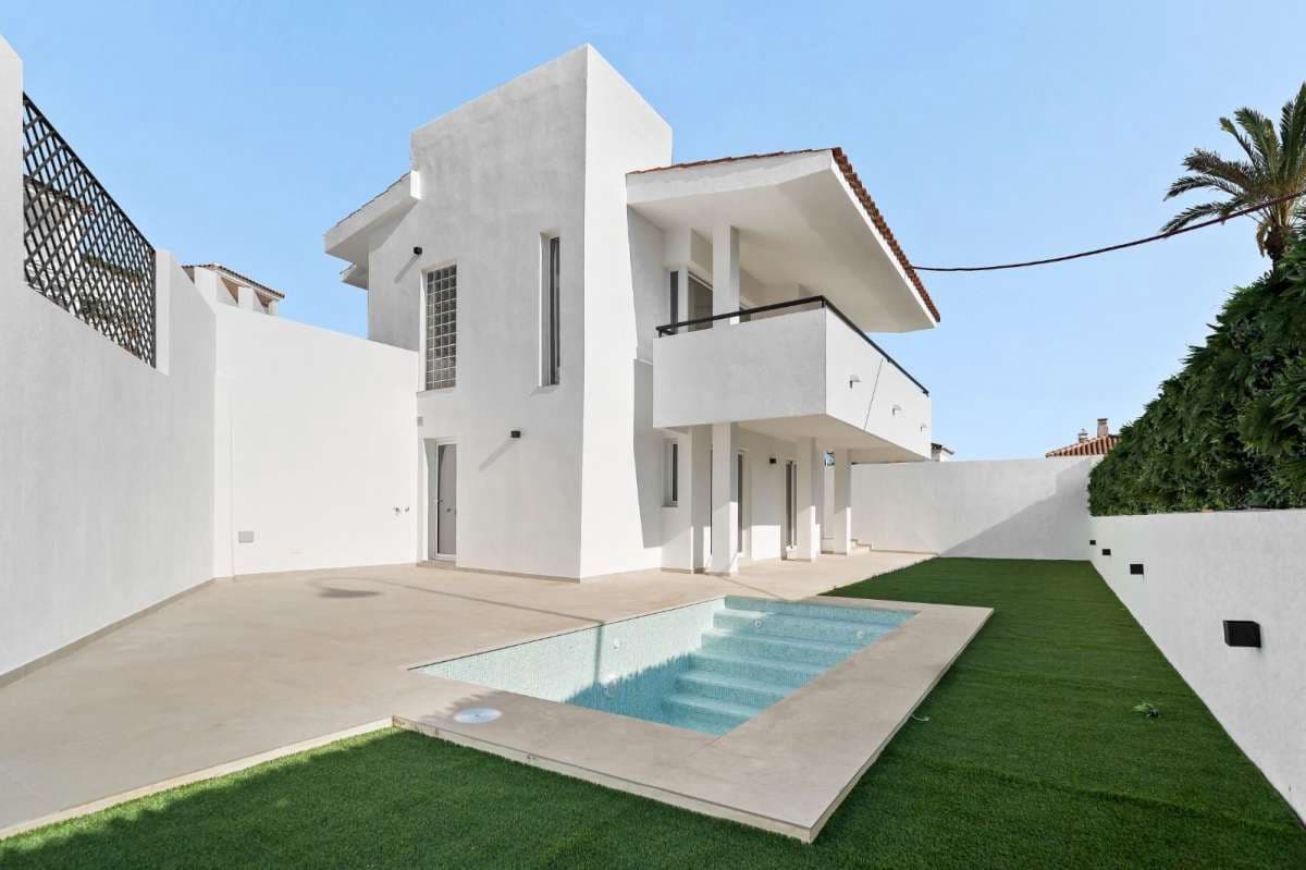 3 camera da letto Villa in vendita in Mijas con piscina garage - 750.000 € (Rif: 10117177)