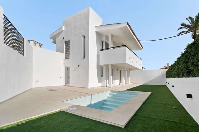 3 camera da letto Villa in vendita in Mijas pueblo, Mijas con piscina garage - 750.000 € (Rif: 10117177)