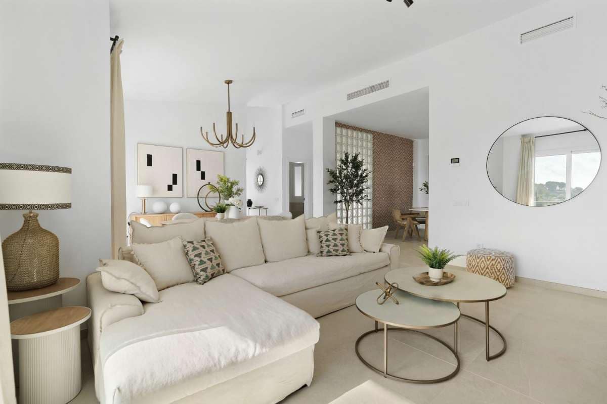 3 camera da letto Villa in vendita in Mijas con piscina garage - 750.000 € (Rif: 10117177)