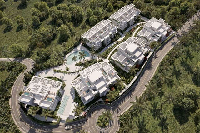 2 bedroom Apartment for sale in Los Llanos, Estepona with pool garage - € 720,000 (Ref: 10117180)
