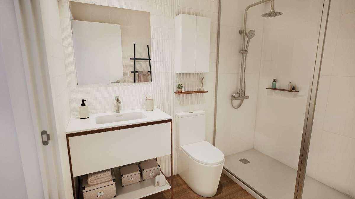3 bedroom Apartment for sale in Malaga city with pool - € 649,000 (Ref: 10117186)