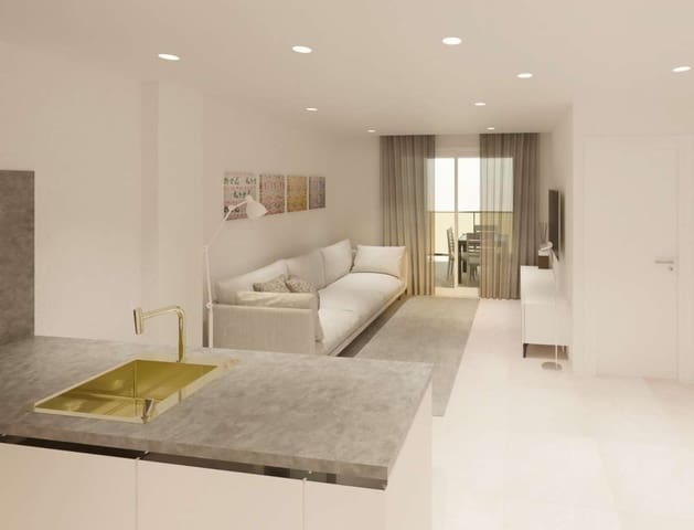 3 makuuhuone Huoneisto myytävänä paikassa Zona Puerto Deportivo, Fuengirola - 545 000 € (Ref: 10117187)