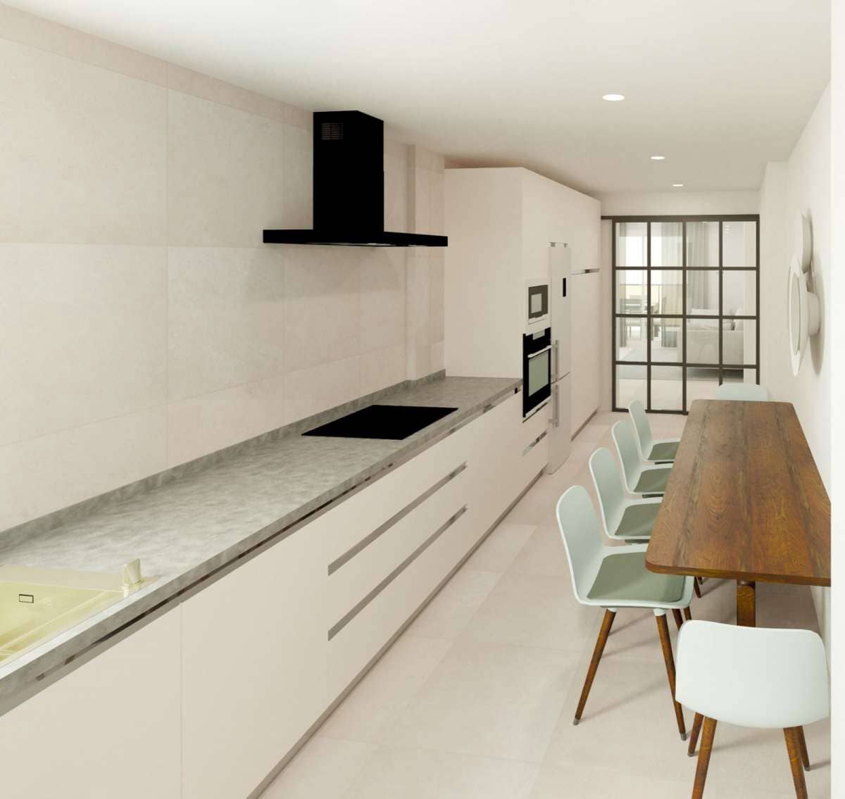 3 soveværelse Lejlighed til salg i Fuengirola - € 545.000 (Ref: 10117187)