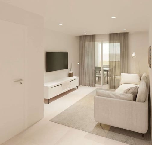 3 makuuhuone Huoneisto myytävänä paikassa Zona Puerto Deportivo, Fuengirola - 545 000 € (Ref: 10117187)