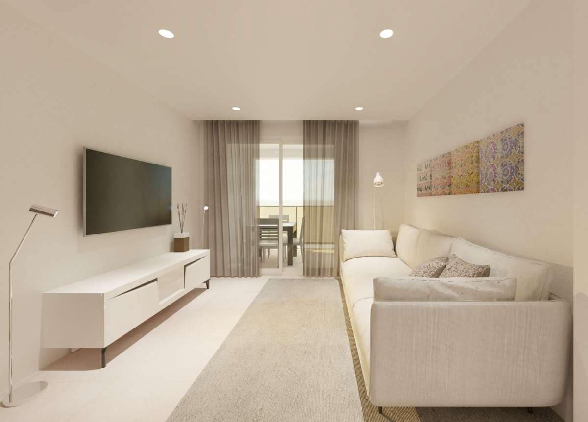 3 soveværelse Lejlighed til salg i Fuengirola - € 545.000 (Ref: 10117187)