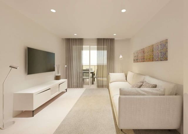 3 makuuhuone Huoneisto myytävänä paikassa Zona Puerto Deportivo, Fuengirola - 545 000 € (Ref: 10117187)