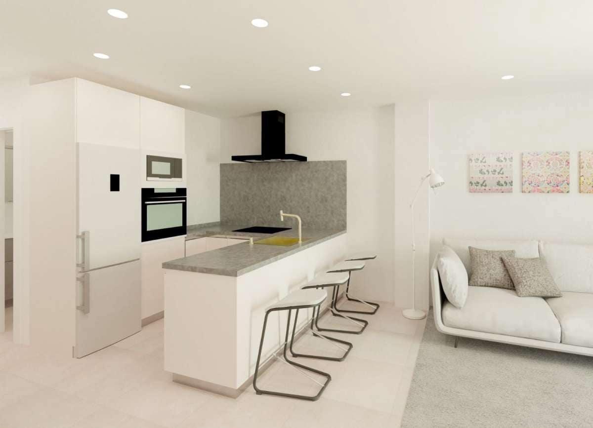 3 soveværelse Lejlighed til salg i Fuengirola - € 545.000 (Ref: 10117187)
