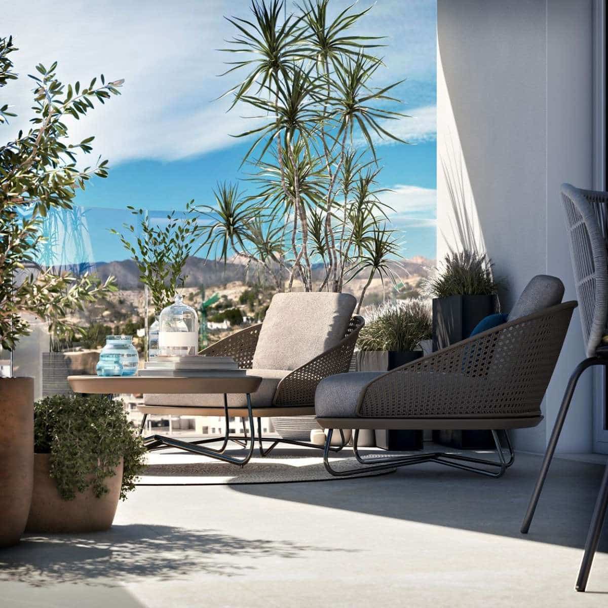 Apartamento de 2 habitaciones en La Villajoyosa / Vila Joiosa en venta con piscina garaje - 429.000 € (Ref: 10117192)