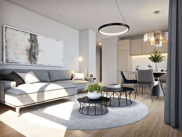 Apartamento de 2 habitaciones en Centro Urbano, La Villajoyosa / Vila Joiosa en venta con piscina garaje - 429.000 € (Ref: 10117192)
