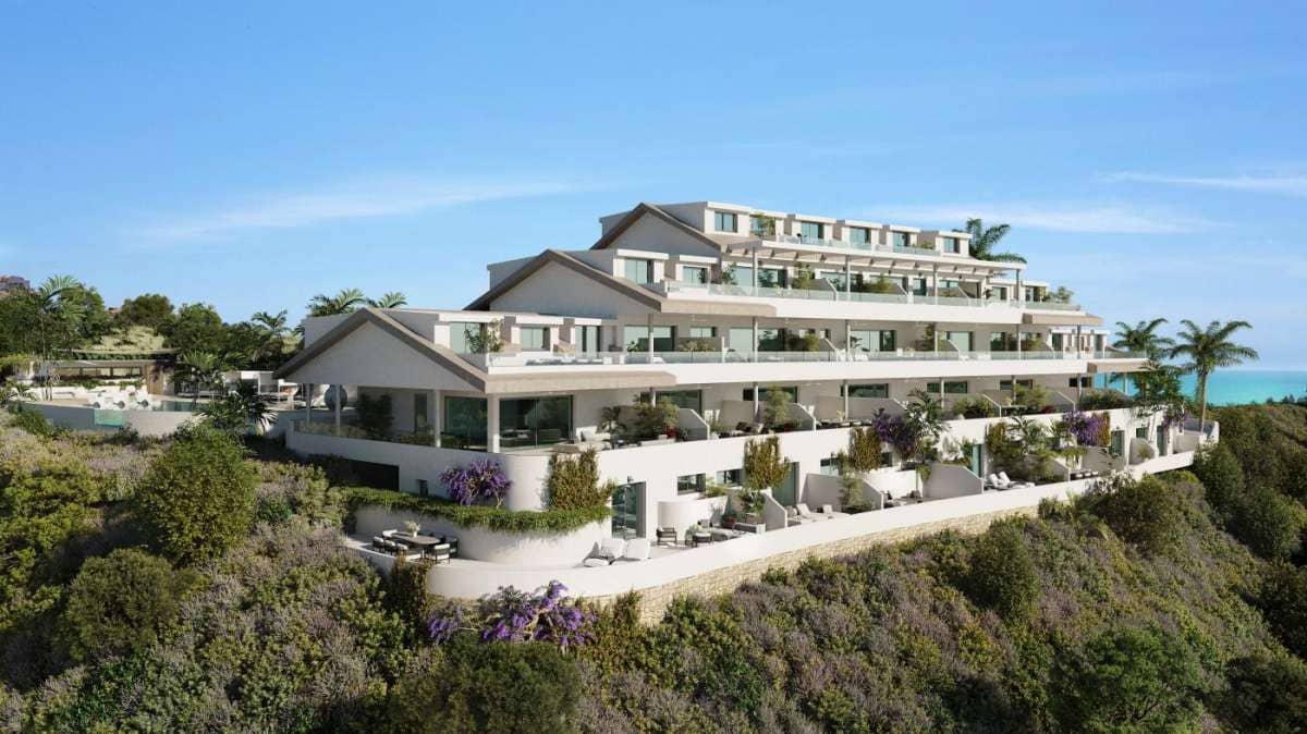 3 Zimmer Apartment zu verkaufen in Benalmadena mit Pool Garage - 1.040.000 € (Ref: 10117197)