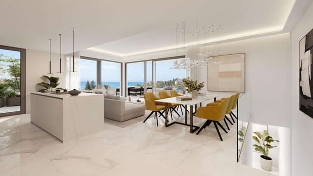 3 slaapkamer Appartement te koop in Zona Centro Comercial Torrequebrada, Benalmádena met zwembad garage - € 1.040.000 (Ref: 10117197)