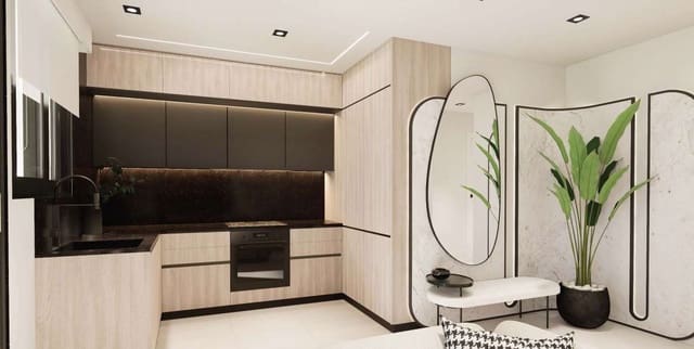 2 sypialnia Bungalow na sprzedaż w Pilar de la Horadada ciudad, Pilar de la Horadada z basenem garażem - 296 000 € (Ref: 10117198)