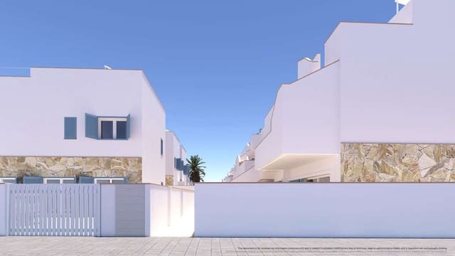 3 sovrum Hus till salu i Torre de la Horadada, Pilar de la Horadada med pool garage - 492 000 € (Ref: 10117199)