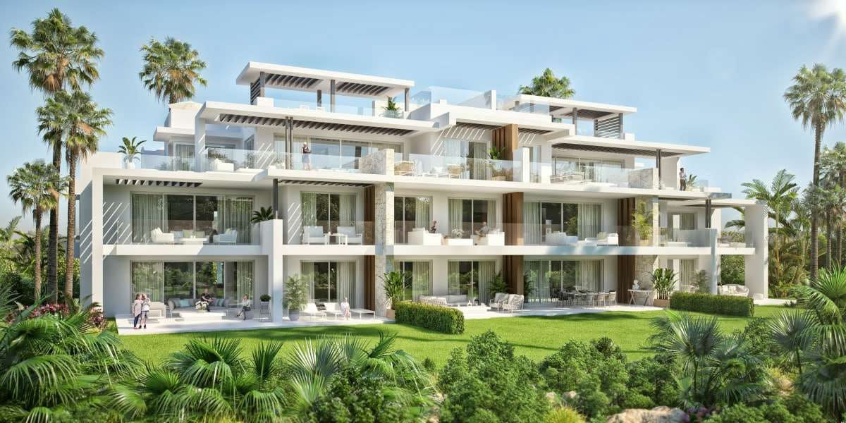 3 Zimmer Apartment zu verkaufen in Ojen mit Pool Garage - 985.500 € (Ref: 10117210)