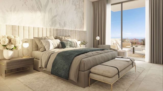 3 quarto Apartamento para venda em La Quinta, Benahavís com piscina garagem - 2 300 000 € (Ref: 10117211)