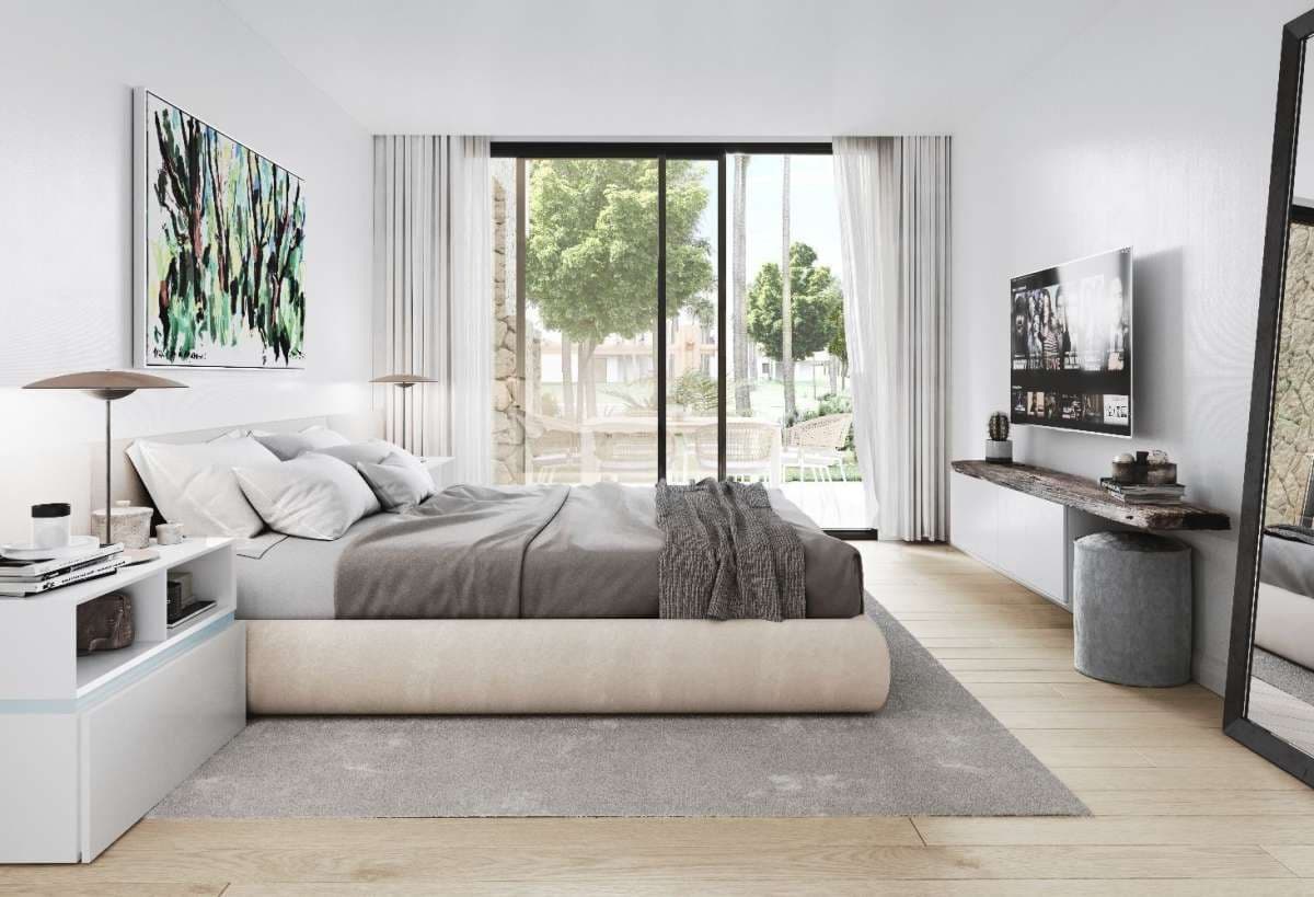 3 quarto Apartamento para venda em Estepona com piscina garagem - 965 000 € (Ref: 10117220)