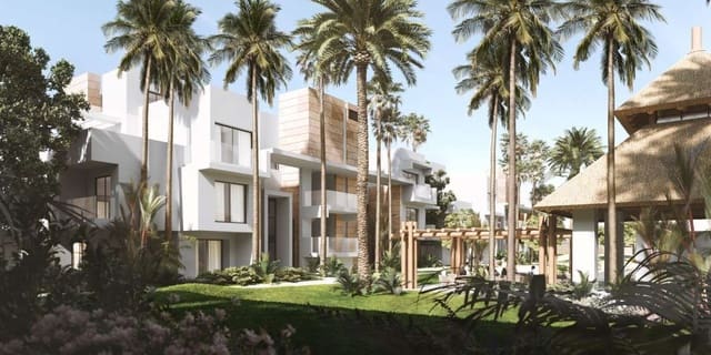 3 quarto Apartamento para venda em El Padrón, Estepona com piscina garagem - 965 000 € (Ref: 10117220)