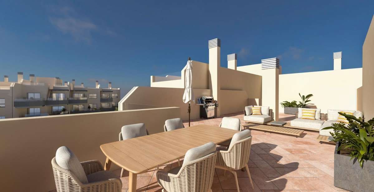 3 bedroom Apartment for sale in Torrox with pool garage - € 352,000 (Ref: 10117224)