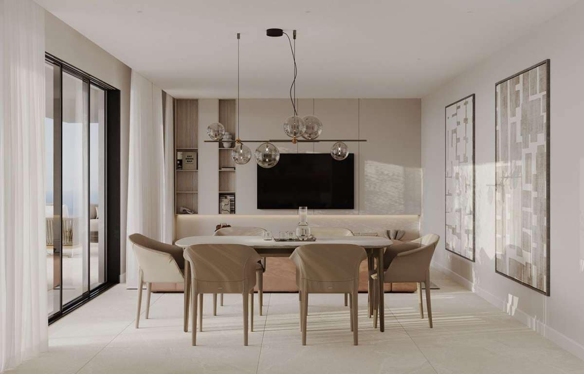 3 bedroom Apartment for sale in Mijas with pool - € 1,215,800 (Ref: 10117232)