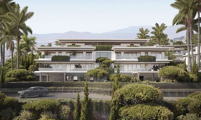 3 camera da letto Appartamento in vendita in Mijas pueblo, Mijas con piscina - 850.500 € (Rif: 10117234)