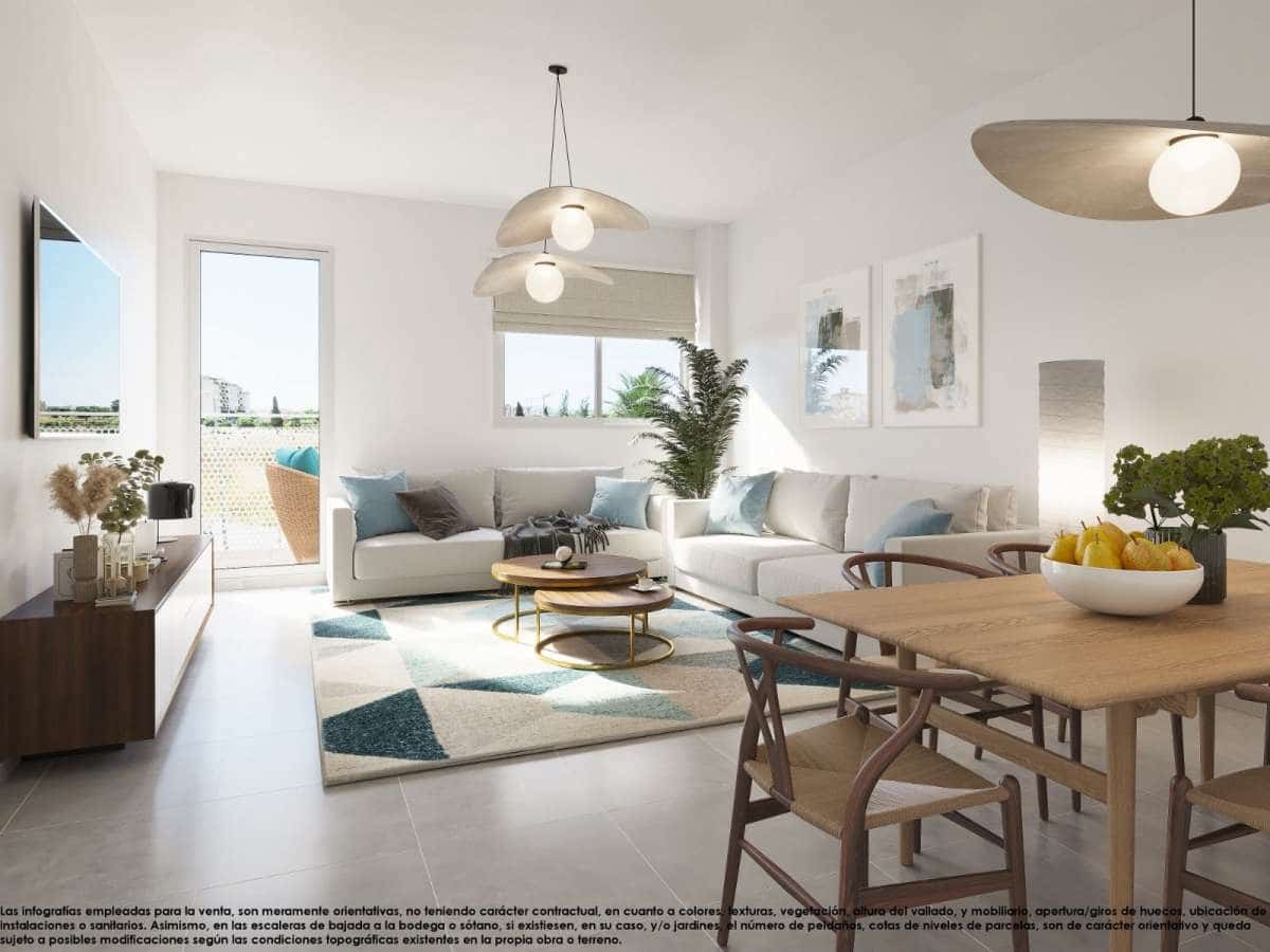 3 soveværelse Lejlighed til salg i Velez-Malaga med swimmingpool garage - € 269.950 (Ref: 10117235)