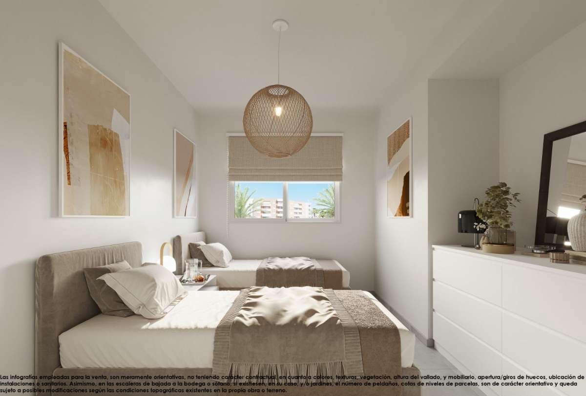 3 soveværelse Lejlighed til salg i Velez-Malaga med swimmingpool garage - € 269.950 (Ref: 10117235)