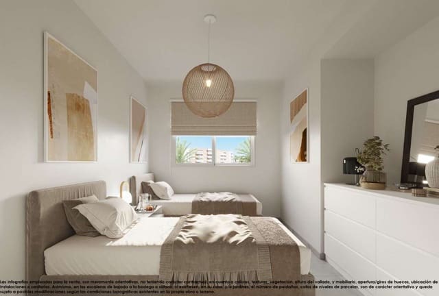 3 soveværelse Lejlighed til salg i Vélez-Málaga med swimmingpool garage - € 269.950 (Ref: 10117235)