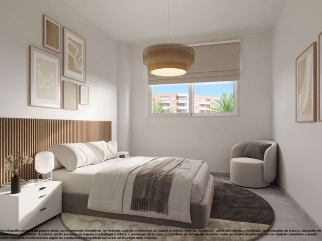 3 soveværelse Lejlighed til salg i Vélez-Málaga med swimmingpool garage - € 269.950 (Ref: 10117235)