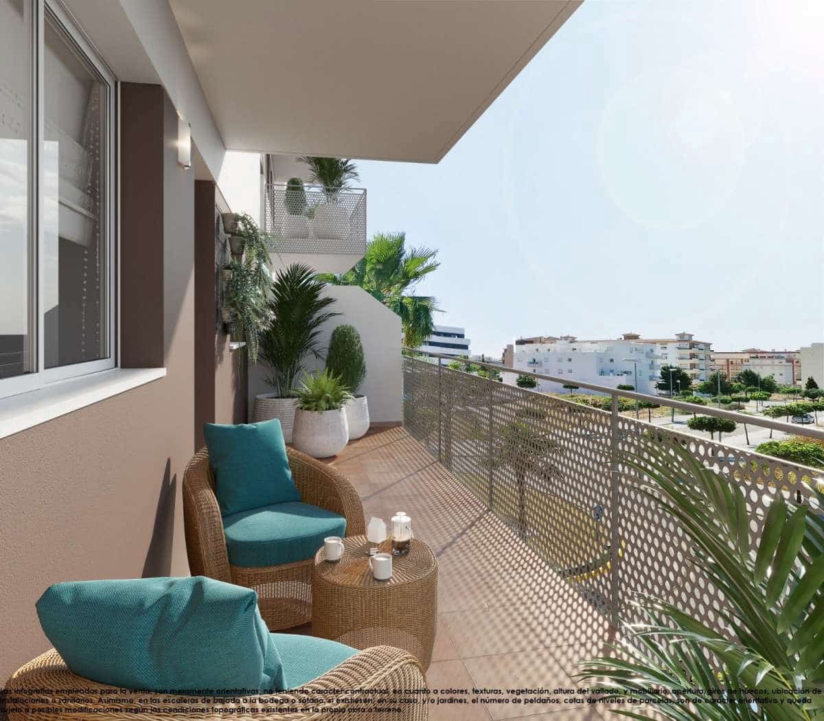 3 soveværelse Lejlighed til salg i Velez-Malaga med swimmingpool garage - € 269.950 (Ref: 10117235)