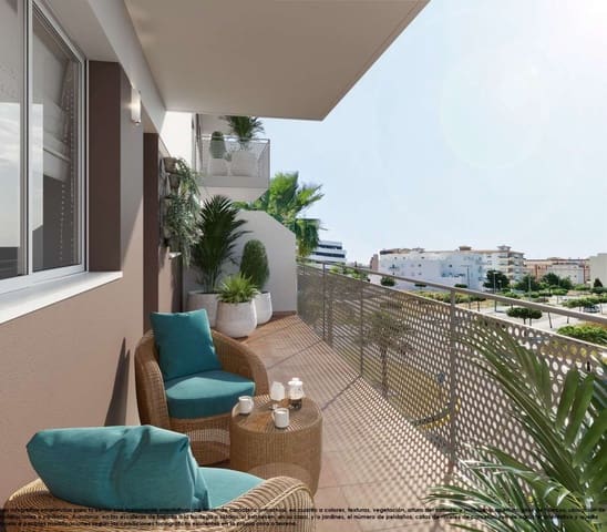 3 soveværelse Lejlighed til salg i Vélez-Málaga med swimmingpool garage - € 269.950 (Ref: 10117235)