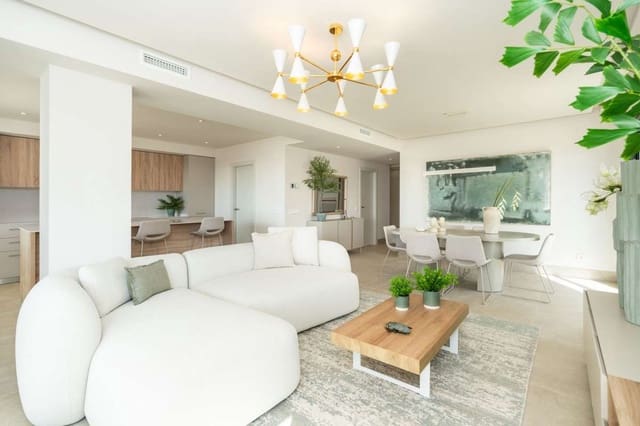 3 soverom Leilighet til salgs i El Paraíso, Benahavís med svømmebasseng garasje - € 710 000 (Ref: 10117246)