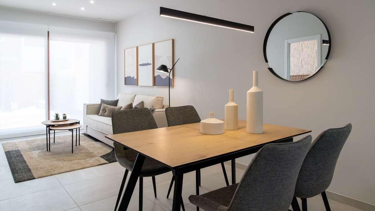 2 soverom Leilighet til salgs i Pulpi med svømmebasseng garasje - € 207 000 (Ref: 10117254)
